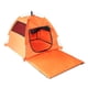 thumbnail image 3 of Corralito Portátil Para Mascotas, Valla Plegable, Tienda Para Gatos Para Animales Peque?os, Cachorros, Conejos, Naranja, 3 of 5