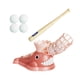 thumbnail image 5 of Máquina de lanzamiento para niños, juego de béisbol, máquina de bateo, juego de béisbol semiautomático, para exteriores, niños, niñas, niños pequeños 6 pelotas de béisbol, 5 of 5