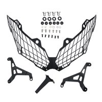 Ioensy - Protector De Faros Para Kawasaki Versys650 2015-2020 Modificación