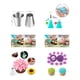 thumbnail image 3 of Kit Completo De Repostería: 137 Pzas. Manga Y Boquillas, 3 of 5