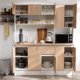 thumbnail image 3 of Mueble Cocina 160X190X45 Cm Catania Blanco - Alpino, 3 of 10
