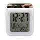 thumbnail image 1 of Wicked theme 7 colors Alarm Clock Digital LED Alarm Clock Gifts for kids friends family, 1 of 6
