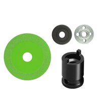 Ioensy - Disco De Corte De Vidrio Rueda De Disco De Corte Herramienta Rotativa Para Cerámica