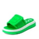 thumbnail image 3 of Sandalia Plataforma Verde Casual GH98 Weide, 3 of 7