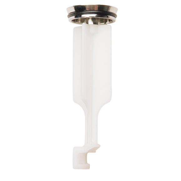 Stopper Plumb Pak PP820-80 para montaje desplegable, cromado