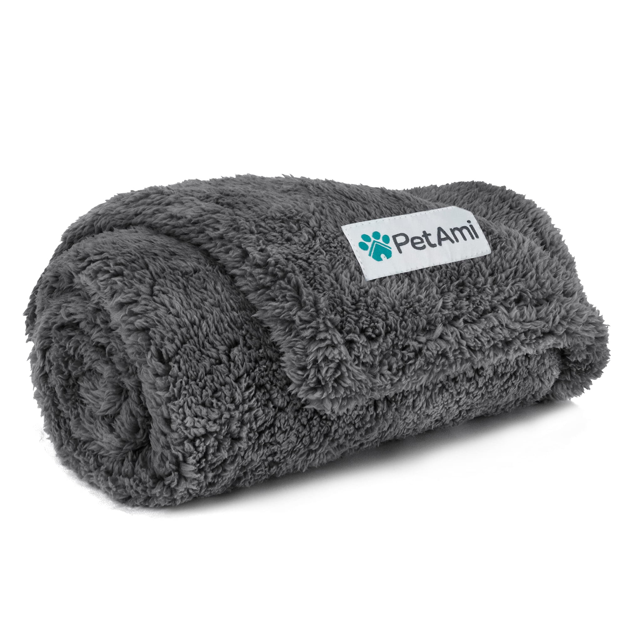 Manta Impermeable Para Perros Petami Fluffy Para Perros Pequeños Y Medianos