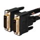 thumbnail image 2 of Cable DVI a DVI Jelly Tang, 10 m, nailon trenzado, DVI-D 24+1, 2 of 8