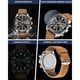 thumbnail image 3 of Reloj Benyar Hombre Cronógrafo 45mm Cuarzo Correa de Cuero, 3 of 3