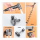 thumbnail image 5 of "Ducha Bidet Belug  Arabe Acero Inoxidable Baño Wc Inodoro Negro ", 5 of 5