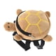 thumbnail image 5 of Mochila para perro, arnés para mascotas, chaleco, correa ajustable, mochila, arnés para perro, bolsa para silla de montar, arnés para perro, mochila p Amarillo claro, 5 of 5