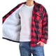 thumbnail image 5 of Chaqueta Hombre Invierno Leñadora A Cuadros Forrada Chiporro A178, 5 of 6