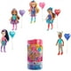 thumbnail image 1 of Barbie Chelsea Color Revela Muñeca con 6 Sorpresas: 4 Bolsos Contienen Falda o Pantalones, Barbie Barbie, 1 of 3