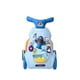 thumbnail image 3 of Caminador De Bebe Aereo Color Azul, 3 of 4