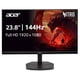 thumbnail image 1 of Monitor para Juegos Acer KG241Y 23.8" Full HD 144Hz IPS, 1 of 9