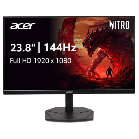 Monitor Para Juegos Acer Kg241Y 23.8"" Full Hd 144Hz Ips