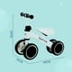 thumbnail image 3 of Mini Bicicleta de Equilibrio Andador para Niños Sin Pedal Azul, 3 of 5