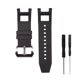 thumbnail image 1 of Correa de reloj Senphyton para Invicta Subaqua Noma III Black Rubber, 1 of 7