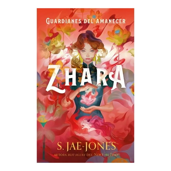 Libro Guardianes Del Amanecer Zhara S Jae Jones