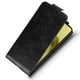 thumbnail image 5 of Funda tipo folio para Motorola Moto G86 5G con soporte magnético y protección para la cámara Negro, 5 of 6