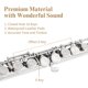 thumbnail image 3 of Flute Yasisid C 16 llaves con kit de limpieza, soporte y funda para estudiantes, 3 of 6