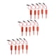 thumbnail image 3 of Sonda de prueba de gancho de prueba de prueba de alta calidad de 15 piezas para analizador lógico-rojo, 3 of 6
