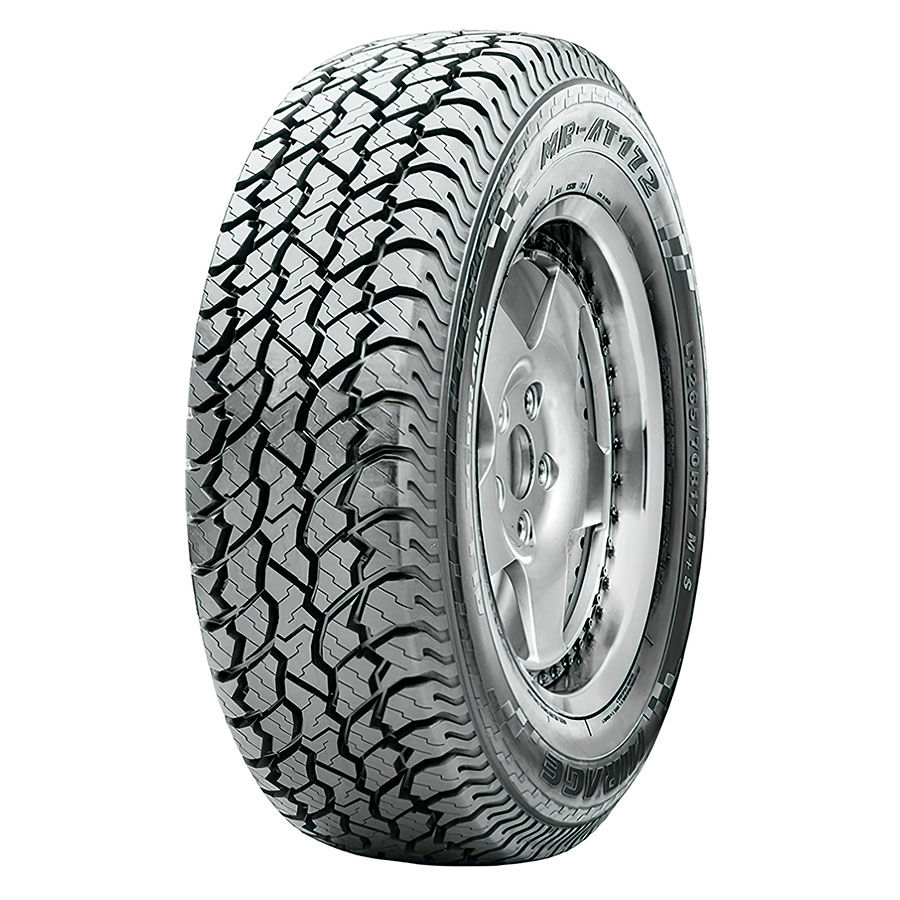 Neumáticos 285/75R16 126/123R Mr-At172 Mirage A/T Lt Tl Blk Chn