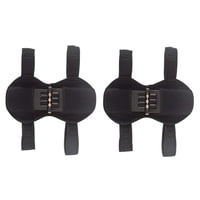 Ioensy - Refuerzo De Rodilla Brace Lift Apoyo Articular Recuperación Para Estabilizadores Negro