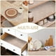 thumbnail image 2 of Revestimiento para gabinetes de cocina: revestimiento antideslizante para estantes de cocina, revestimiento impermeable con diseño moderno., 2 of 5