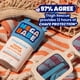thumbnail image 4 of Barra antirozaduras Megababe Thigh Rescue Mini Travel, tamaño 24 ml, 4 of 9