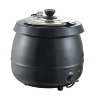 Imahe - Olla Sopera Negra 10 Lts At51588