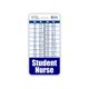 thumbnail image 1 of Badge Buddy Scrubs and Stuff LLC - Formato estándar azul marino, 1 of 4