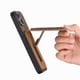 thumbnail image 2 of Funda Billetera con Soporte para Nothing Phone 2A Protector Delgado Marrón, 2 of 6