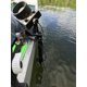 thumbnail image 4 of Soporte para Transductor Unexcelled Fishing 38-58 cm Negro, 4 of 4