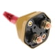 thumbnail image 5 of Aislador De Batería De Automóvil Desconexión Cortar Apagar Matar Interruptor De Alimentación Principal Amarillo, 5 of 5