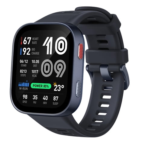 Smartwatch Amazfit Bip Max 50 Mm 2,07"" Amoled Con Gps Y 20