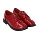 thumbnail image 3 of Zapatos Mujer Rojo Tilo Police, 3 of 6