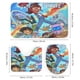thumbnail image 3 of Juego de Cortina de Ducha 4 Piezas Desmarcar Hailey, 3 of 6