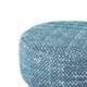 thumbnail image 4 of Banco TOV Furniture Claire tapizado texturizado verde azulado, 4 of 6