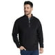 thumbnail image 5 of Sweater Half Zipper Gris L, 5 of 5