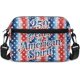thumbnail image 1 of Bolso bandolera pequeño hombro mujer Halloween Navidad cámara mano monedero cremallera bolsillo móvil, 1 of 6