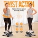 thumbnail image 3 of Stair Stepper Sportsroyals Twist con bandas de resistencia, 3 of 8