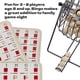 thumbnail image 4 of Set de bingo Front Porch Classics State Fair Deluxe Edition, 4 of 7
