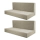 thumbnail image 2 of Fundas De Asiento Para RV De 4 Piezas, Fundas De Cojín Suaves Para Sofá De Remolque De Viaje, 2 of 5