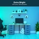 thumbnail image 2 of Bombilla inteligente WYZE, color: 1100 lm, WiFi RGB, ajustable, blanca, 2 of 7
