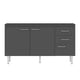 thumbnail image 3 of Mueble Base Opie Grafito 140 Cm, 3 of 3