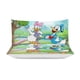 thumbnail image 3 of Daisy DuckCartoon Collection 3-Piece Comforter Set, Personalized Bedding Decor for Kids And Teens Bed Sheets, 3 of 5
