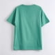 thumbnail image 2 of Polera Manga Corta Niño Minecraft Creeper Verde, 2 of 3
