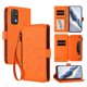 thumbnail image 1 of Funda Cartera Mariposa para [Xiaomi Redmi Note 12S 4G] con Soporte y Cremallera Naranja, 1 of 6