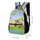 thumbnail image 2 of Mochila Baby Looney Tunes Infantil 43x15x32cm, 2 of 6