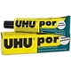 thumbnail image 2 of Pegamento UHU POR adhesivo para poliestireno expandido 50 ml, paquete de 2, 2 of 4